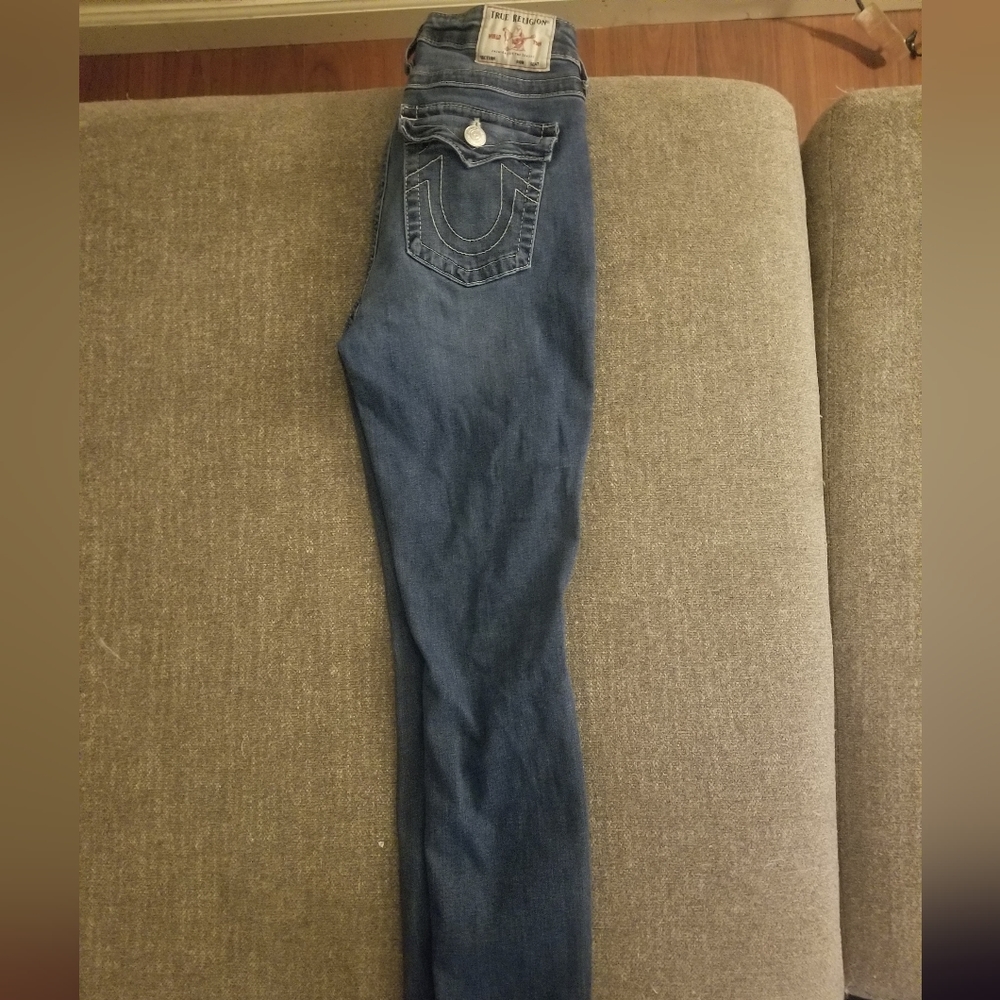 True Religion Womens Jean's
